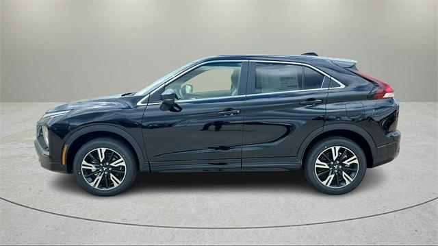 new 2025 Mitsubishi Eclipse Cross car, priced at $29,690
