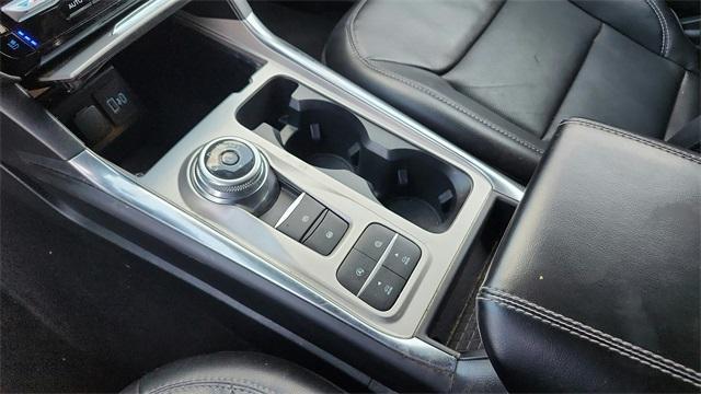 used 2023 Ford Explorer car