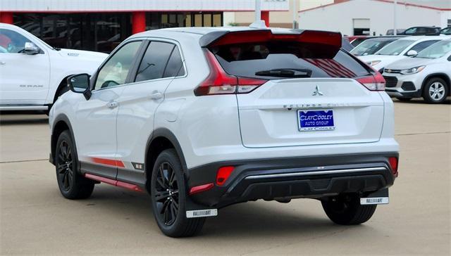 new 2024 Mitsubishi Eclipse Cross car, priced at $28,366