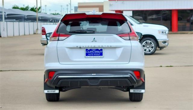 new 2024 Mitsubishi Eclipse Cross car, priced at $28,366