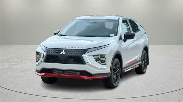 new 2024 Mitsubishi Eclipse Cross car, priced at $28,366