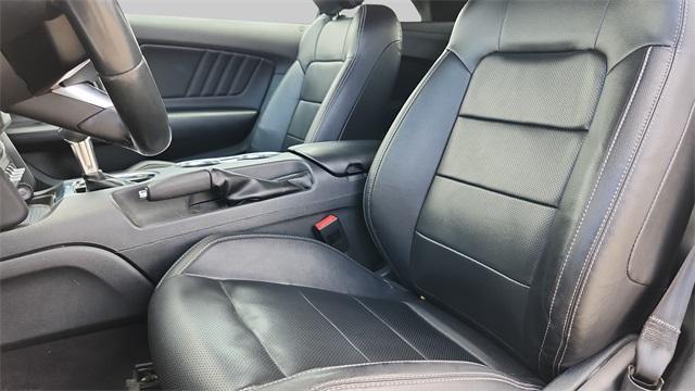 used 2023 Ford Mustang car, priced at $24,495