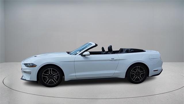 used 2023 Ford Mustang car, priced at $24,495