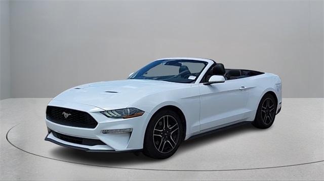 used 2023 Ford Mustang car, priced at $24,495
