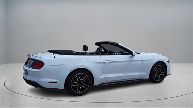 used 2023 Ford Mustang car, priced at $24,495