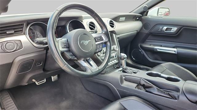 used 2023 Ford Mustang car, priced at $24,495
