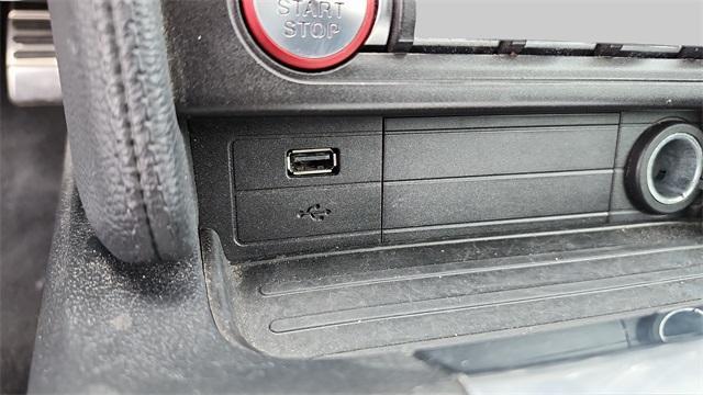 used 2023 Ford Mustang car, priced at $24,495