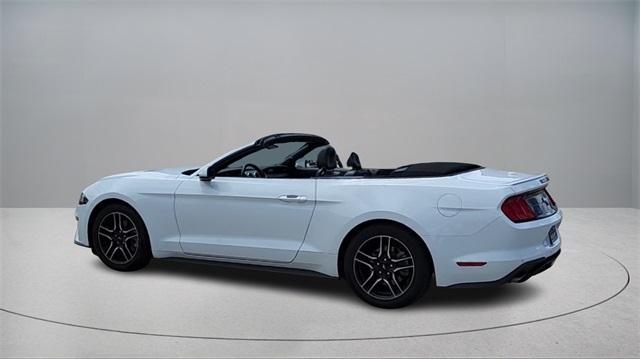 used 2023 Ford Mustang car, priced at $24,495