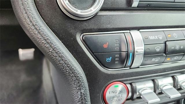 used 2023 Ford Mustang car, priced at $24,495