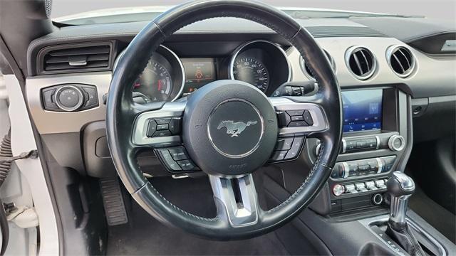 used 2023 Ford Mustang car, priced at $24,495