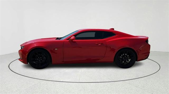 used 2023 Chevrolet Camaro car, priced at $33,991