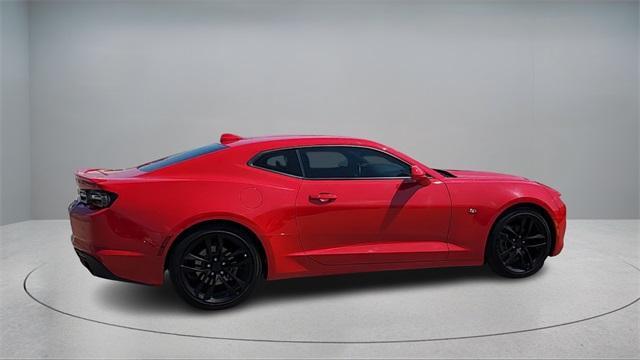 used 2023 Chevrolet Camaro car, priced at $33,991