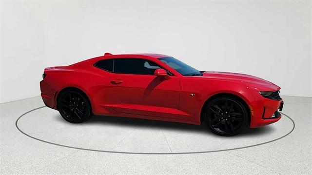 used 2023 Chevrolet Camaro car, priced at $33,991