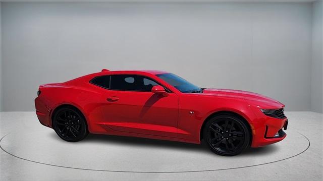 used 2023 Chevrolet Camaro car, priced at $33,991