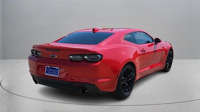 used 2023 Chevrolet Camaro car, priced at $33,991