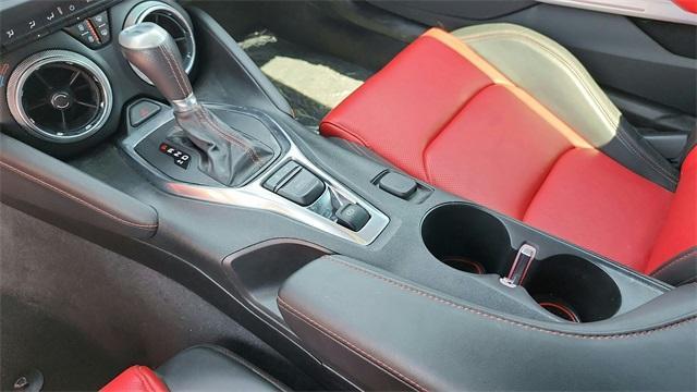 used 2023 Chevrolet Camaro car, priced at $33,991