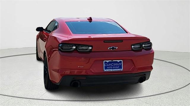 used 2023 Chevrolet Camaro car, priced at $33,991