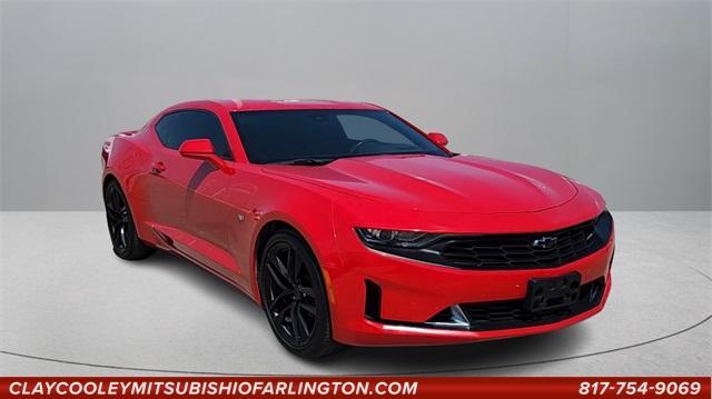 used 2023 Chevrolet Camaro car, priced at $33,991