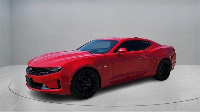 used 2023 Chevrolet Camaro car, priced at $33,991