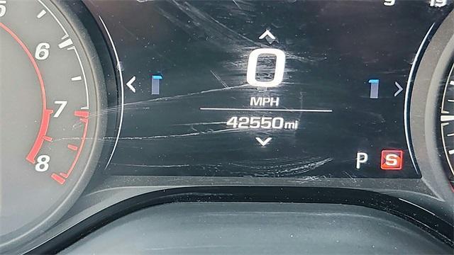 used 2023 Chevrolet Camaro car, priced at $33,991