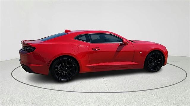 used 2023 Chevrolet Camaro car, priced at $33,991