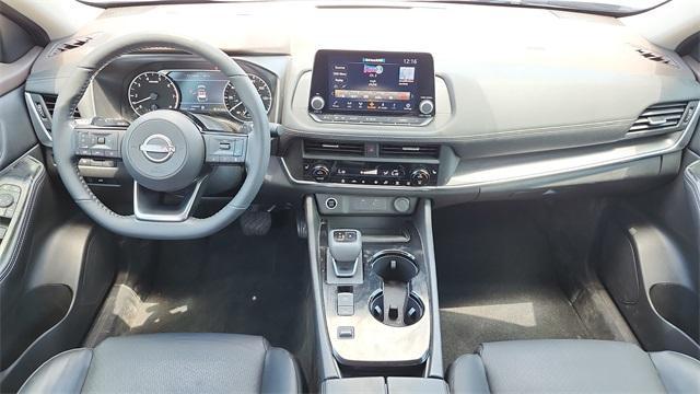 used 2023 Nissan Rogue car, priced at $23,991