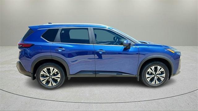 used 2023 Nissan Rogue car, priced at $23,991