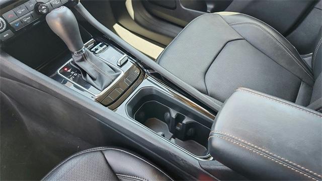 used 2022 Jeep Compass car, priced at $23,495