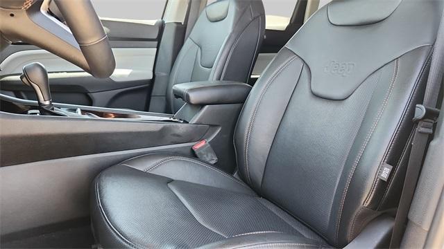 used 2022 Jeep Compass car, priced at $23,495