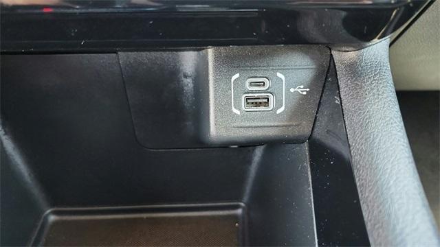used 2022 Jeep Compass car, priced at $23,495