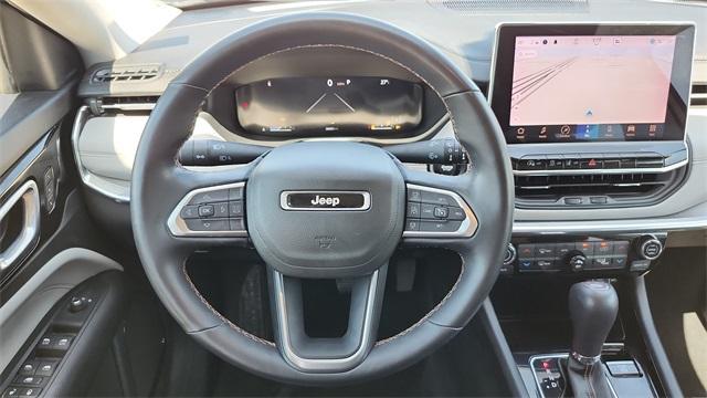 used 2022 Jeep Compass car, priced at $23,495