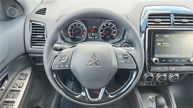 new 2025 Mitsubishi Outlander Sport car, priced at $25,245