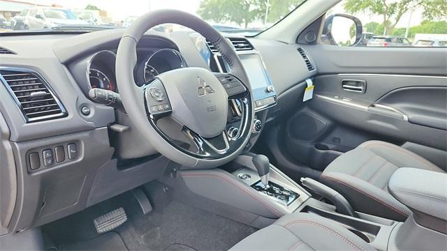 new 2025 Mitsubishi Outlander Sport car, priced at $25,245