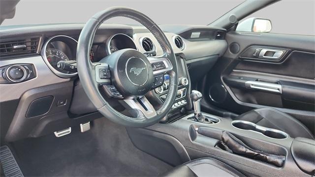 used 2023 Ford Mustang car, priced at $26,999
