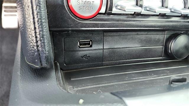 used 2023 Ford Mustang car, priced at $26,999
