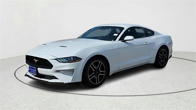 used 2023 Ford Mustang car, priced at $26,999