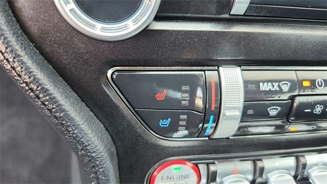 used 2023 Ford Mustang car, priced at $26,999