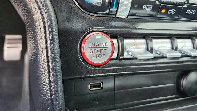 used 2023 Ford Mustang car, priced at $26,999