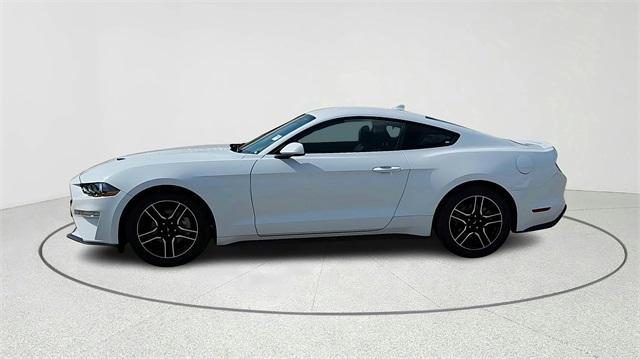 used 2023 Ford Mustang car, priced at $26,999
