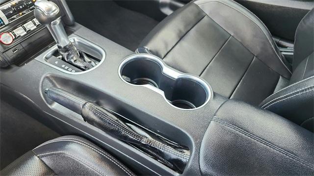 used 2023 Ford Mustang car, priced at $26,999