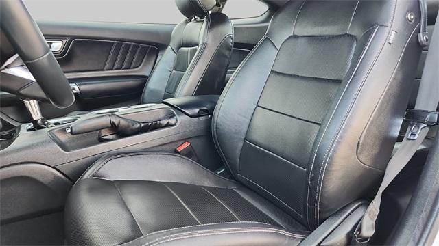 used 2023 Ford Mustang car, priced at $26,999