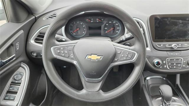 used 2023 Chevrolet Malibu car, priced at $17,137