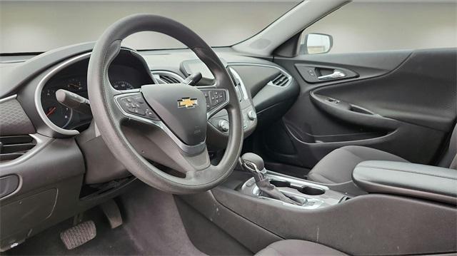 used 2023 Chevrolet Malibu car, priced at $17,137