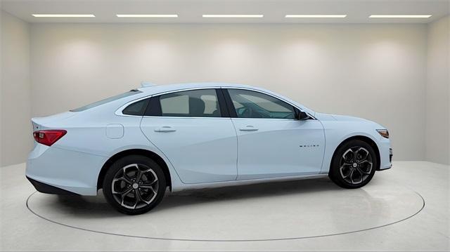 used 2023 Chevrolet Malibu car, priced at $17,137