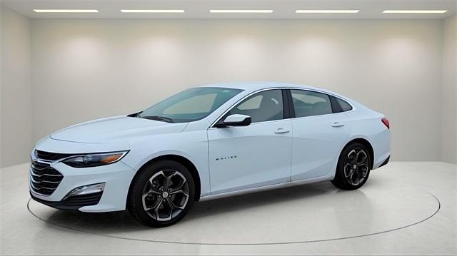 used 2023 Chevrolet Malibu car, priced at $17,137