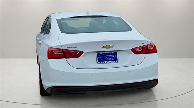 used 2023 Chevrolet Malibu car, priced at $17,137