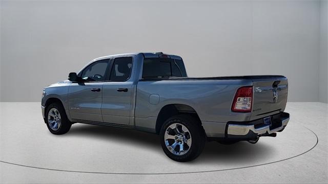 used 2023 Ram 1500 car, priced at $27,991