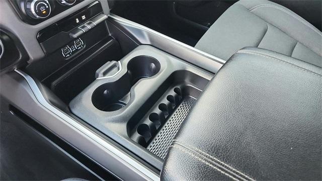 used 2023 Ram 1500 car, priced at $27,991