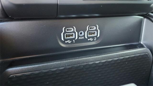 used 2023 Ram 1500 car, priced at $27,991