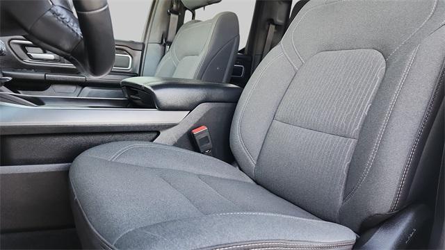 used 2023 Ram 1500 car, priced at $27,991